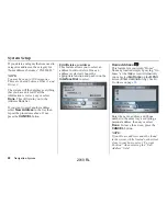 Preview for 98 page of Acura 2010 RL Navigation System Owner'S Manual