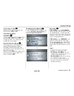 Preview for 101 page of Acura 2010 RL Navigation System Owner'S Manual