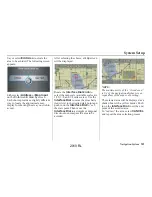 Preview for 107 page of Acura 2010 RL Navigation System Owner'S Manual