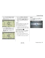 Preview for 113 page of Acura 2010 RL Navigation System Owner'S Manual