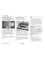 Preview for 118 page of Acura 2010 RL Navigation System Owner'S Manual