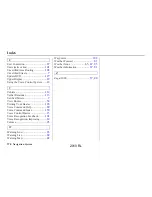 Preview for 174 page of Acura 2010 RL Navigation System Owner'S Manual