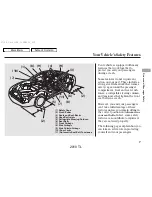 Preview for 10 page of Acura 2010 TL Owner'S Manual