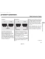 Preview for 84 page of Acura 2010 TL Owner'S Manual