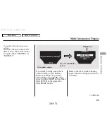 Preview for 96 page of Acura 2010 TL Owner'S Manual