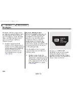 Preview for 139 page of Acura 2010 TL Owner'S Manual