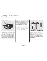 Preview for 145 page of Acura 2010 TL Owner'S Manual