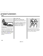 Preview for 159 page of Acura 2010 TL Owner'S Manual