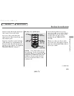 Preview for 176 page of Acura 2010 TL Owner'S Manual