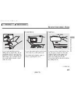 Preview for 212 page of Acura 2010 TL Owner'S Manual