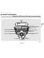 Preview for 230 page of Acura 2010 TL Owner'S Manual