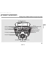 Preview for 244 page of Acura 2010 TL Owner'S Manual