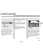 Preview for 282 page of Acura 2010 TL Owner'S Manual