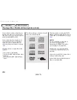 Preview for 299 page of Acura 2010 TL Owner'S Manual