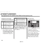 Preview for 317 page of Acura 2010 TL Owner'S Manual