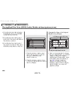 Preview for 327 page of Acura 2010 TL Owner'S Manual