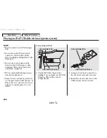 Preview for 343 page of Acura 2010 TL Owner'S Manual