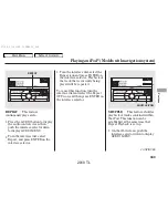 Preview for 346 page of Acura 2010 TL Owner'S Manual