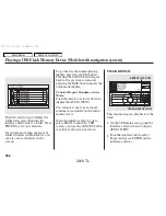 Preview for 355 page of Acura 2010 TL Owner'S Manual