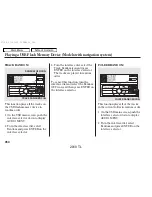 Preview for 357 page of Acura 2010 TL Owner'S Manual