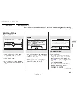 Preview for 416 page of Acura 2010 TL Owner'S Manual