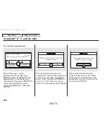 Preview for 437 page of Acura 2010 TL Owner'S Manual