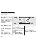 Preview for 453 page of Acura 2010 TL Owner'S Manual