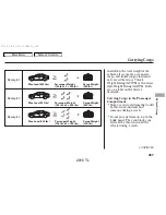 Preview for 460 page of Acura 2010 TL Owner'S Manual