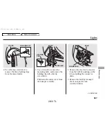 Preview for 530 page of Acura 2010 TL Owner'S Manual