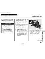 Preview for 550 page of Acura 2010 TL Owner'S Manual