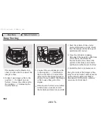 Preview for 559 page of Acura 2010 TL Owner'S Manual