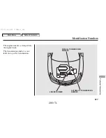 Preview for 580 page of Acura 2010 TL Owner'S Manual