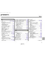 Preview for 601 page of Acura 2010 TL Owner'S Manual