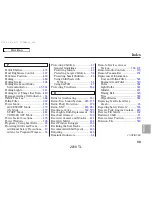 Preview for 607 page of Acura 2010 TL Owner'S Manual