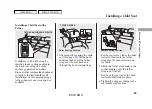 Preview for 57 page of Acura 2010 ZDX Owner'S Manual