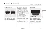 Preview for 87 page of Acura 2010 ZDX Owner'S Manual