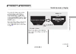 Preview for 99 page of Acura 2010 ZDX Owner'S Manual