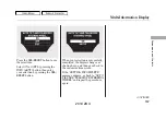 Preview for 121 page of Acura 2010 ZDX Owner'S Manual