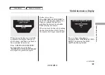 Preview for 125 page of Acura 2010 ZDX Owner'S Manual