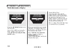 Preview for 138 page of Acura 2010 ZDX Owner'S Manual