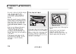 Preview for 160 page of Acura 2010 ZDX Owner'S Manual