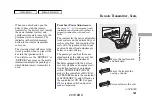 Preview for 165 page of Acura 2010 ZDX Owner'S Manual