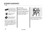 Preview for 166 page of Acura 2010 ZDX Owner'S Manual