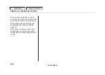 Preview for 222 page of Acura 2010 ZDX Owner'S Manual