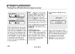 Preview for 252 page of Acura 2010 ZDX Owner'S Manual