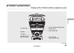 Preview for 259 page of Acura 2010 ZDX Owner'S Manual