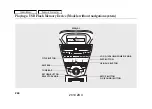 Preview for 268 page of Acura 2010 ZDX Owner'S Manual