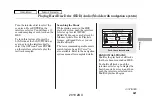 Preview for 325 page of Acura 2010 ZDX Owner'S Manual