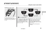 Preview for 399 page of Acura 2010 ZDX Owner'S Manual