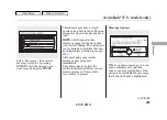 Preview for 441 page of Acura 2010 ZDX Owner'S Manual